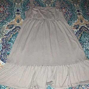 Casual  Dress for Everyday Comfort